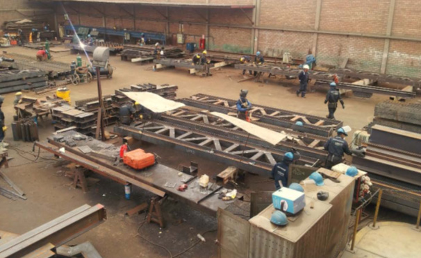 planta metal